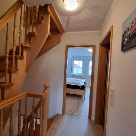 Baltrumkieker Mitte Feriehus *
