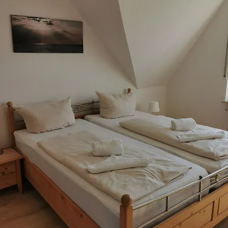 Baltrumkieker Mitte Дом отдыха