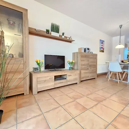 Baltrumkieker Mitte Tatil Evi *