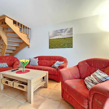 Baltrumkieker Mitte Дом отдыха Несмерзиль